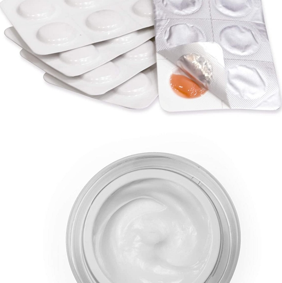 Plexaderm Rapid Reduction Serum Plex-Perfect Daily Moisturizer Oil-free Cream - Picture 2 of 14